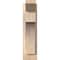 Ekena Millwork Westlake Slat Smooth Outlooker, Douglas Fir, 5 1/2"W x 14"D x 22"H OUT06X14X22WTL06SDF - alternate 2